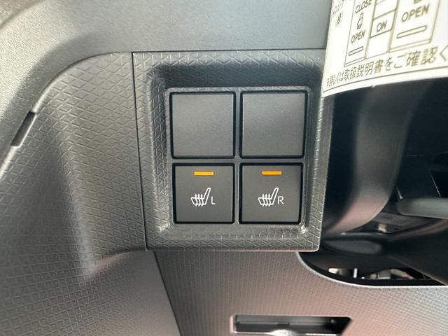 タント ファンクロスターボ　届け出済未使用車　バックカメラ　両側電動スライドドア　クリアランスソナー　レーンアシスト　衝突被害軽減システム　ＬＥＤヘッドランプ　スマートキー　　アイドリングストップ　電動格納ミラー　シートヒーター（6枚目）
