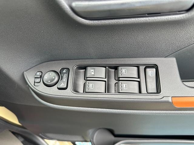 タント ファンクロスターボ　届け出済未使用車　バックカメラ　両側電動スライドドア　クリアランスソナー　レーンアシスト　衝突被害軽減システム　ＬＥＤヘッドランプ　スマートキー　　アイドリングストップ　電動格納ミラー　シートヒーター（7枚目）