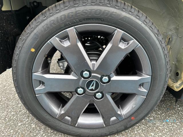 タント ファンクロスターボ　届け出済未使用車　バックカメラ　両側電動スライドドア　クリアランスソナー　レーンアシスト　衝突被害軽減システム　ＬＥＤヘッドランプ　スマートキー　　アイドリングストップ　電動格納ミラー　シートヒーター（20枚目）