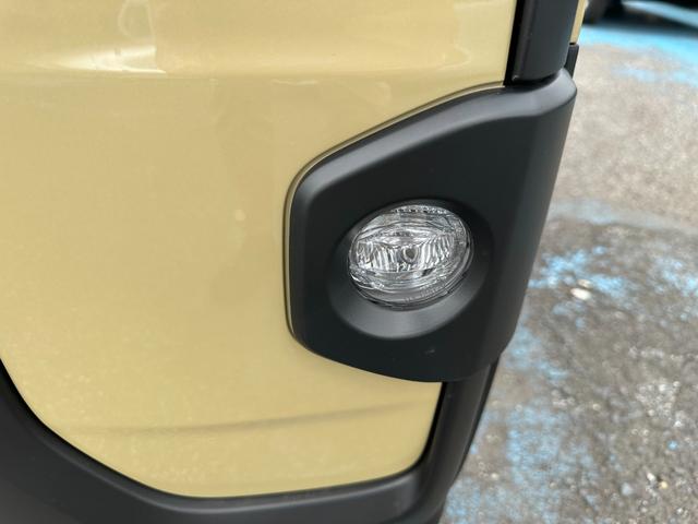 タント ファンクロスターボ　届け出済未使用車　バックカメラ　両側電動スライドドア　クリアランスソナー　レーンアシスト　衝突被害軽減システム　ＬＥＤヘッドランプ　スマートキー　　アイドリングストップ　電動格納ミラー　シートヒーター（23枚目）