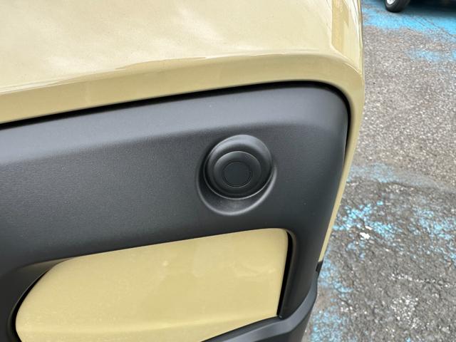 タント ファンクロスターボ　届け出済未使用車　バックカメラ　両側電動スライドドア　クリアランスソナー　レーンアシスト　衝突被害軽減システム　ＬＥＤヘッドランプ　スマートキー　　アイドリングストップ　電動格納ミラー　シートヒーター（35枚目）