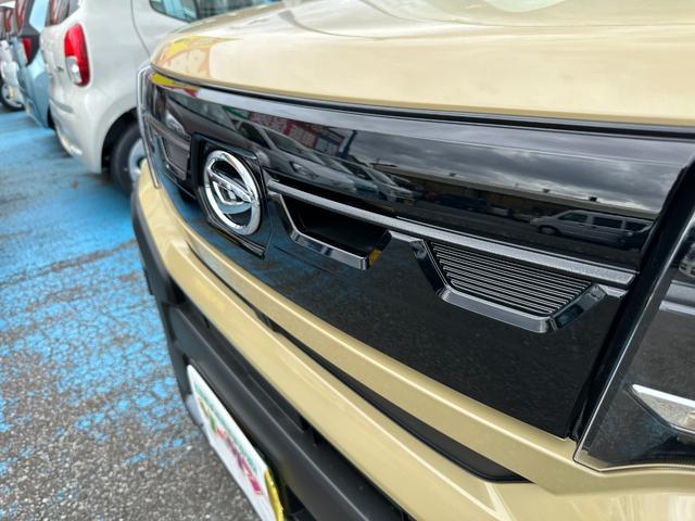タント ファンクロスターボ　届け出済未使用車　バックカメラ　両側電動スライドドア　クリアランスソナー　レーンアシスト　衝突被害軽減システム　ＬＥＤヘッドランプ　スマートキー　　アイドリングストップ　電動格納ミラー　シートヒーター（40枚目）