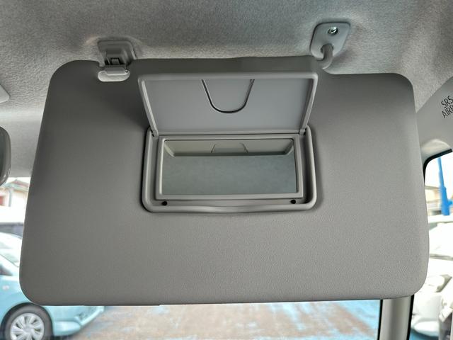 タント ファンクロスターボ　届け出済未使用車　バックカメラ　両側電動スライドドア　クリアランスソナー　レーンアシスト　衝突被害軽減システム　ＬＥＤヘッドランプ　スマートキー　　アイドリングストップ　電動格納ミラー　シートヒーター（42枚目）