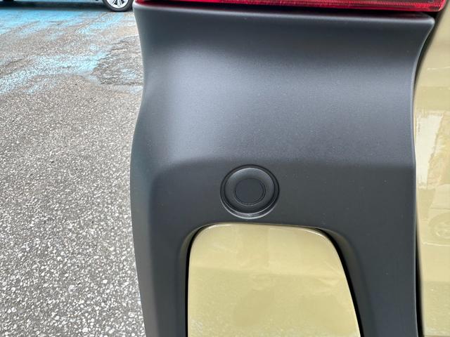 タント ファンクロスターボ　届け出済未使用車　バックカメラ　両側電動スライドドア　クリアランスソナー　レーンアシスト　衝突被害軽減システム　ＬＥＤヘッドランプ　スマートキー　　アイドリングストップ　電動格納ミラー　シートヒーター（48枚目）