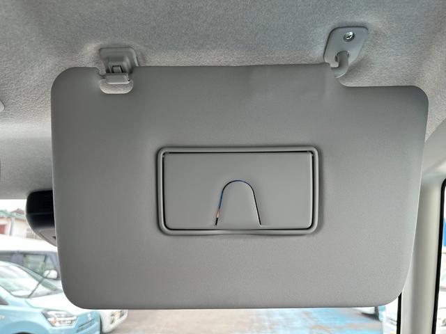 タント ファンクロスターボ　届け出済未使用車　バックカメラ　両側電動スライドドア　クリアランスソナー　レーンアシスト　衝突被害軽減システム　ＬＥＤヘッドランプ　スマートキー　　アイドリングストップ　電動格納ミラー　シートヒーター（53枚目）