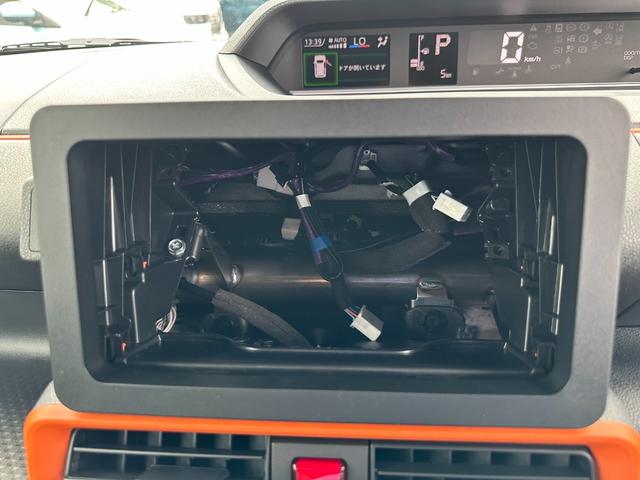 タント ファンクロスターボ　届け出済未使用車　バックカメラ　両側電動スライドドア　クリアランスソナー　レーンアシスト　衝突被害軽減システム　ＬＥＤヘッドランプ　スマートキー　　アイドリングストップ　電動格納ミラー　シートヒーター（56枚目）
