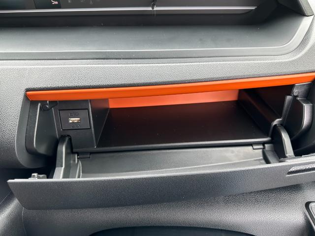 タント ファンクロスターボ　届け出済未使用車　バックカメラ　両側電動スライドドア　クリアランスソナー　レーンアシスト　衝突被害軽減システム　ＬＥＤヘッドランプ　スマートキー　　アイドリングストップ　電動格納ミラー　シートヒーター（69枚目）