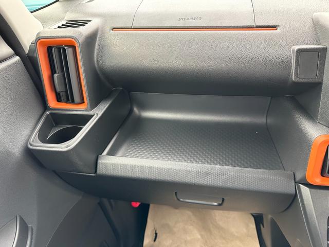 タント ファンクロスターボ　届け出済未使用車　バックカメラ　両側電動スライドドア　クリアランスソナー　レーンアシスト　衝突被害軽減システム　ＬＥＤヘッドランプ　スマートキー　　アイドリングストップ　電動格納ミラー　シートヒーター（71枚目）