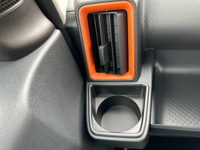タント ファンクロスターボ　届け出済未使用車　バックカメラ　両側電動スライドドア　クリアランスソナー　レーンアシスト　衝突被害軽減システム　ＬＥＤヘッドランプ　スマートキー　　アイドリングストップ　電動格納ミラー　シートヒーター（74枚目）