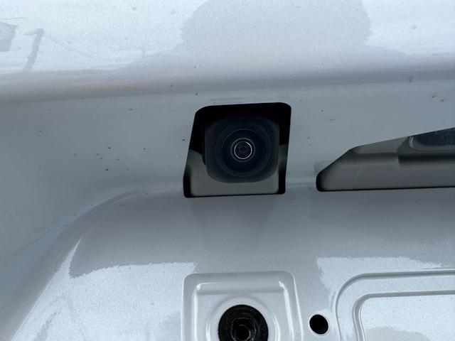 タント ファンクロスターボ　届け出済未使用車　バックカメラ　両側電動スライドドア　クリアランスソナ　衝突被害軽減システム　オートライト　ＬＥＤヘッドランプ　ヘッドライトウォッシャ　スマートキ　アイドリングストップ　電動格納ミラー（24枚目）