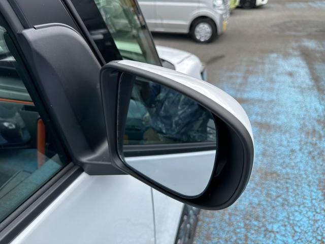 タント ファンクロスターボ　届け出済未使用車　バックカメラ　両側電動スライドドア　クリアランスソナ　衝突被害軽減システム　オートライト　ＬＥＤヘッドランプ　ヘッドライトウォッシャ　スマートキ　アイドリングストップ　電動格納ミラー（34枚目）