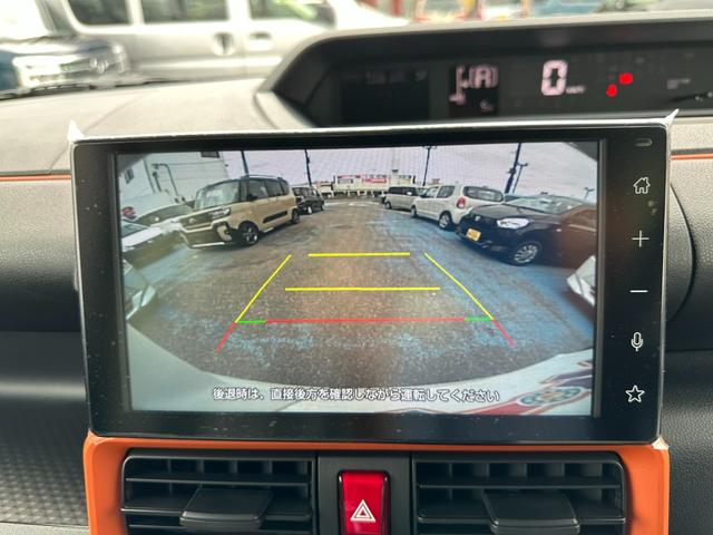 タント ファンクロスターボ　届け出済未使用車　バックカメラ　両側電動スライドドア　クリアランスソナ　衝突被害軽減システム　オートライト　ＬＥＤヘッドランプ　ヘッドライトウォッシャ　スマートキ　アイドリングストップ　電動格納ミラー（36枚目）