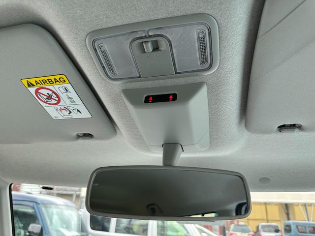 タント ファンクロスターボ　届け出済未使用車　バックカメラ　両側電動スライドドア　クリアランスソナ　衝突被害軽減システム　オートライト　ＬＥＤヘッドランプ　ヘッドライトウォッシャ　スマートキ　アイドリングストップ　電動格納ミラー（45枚目）