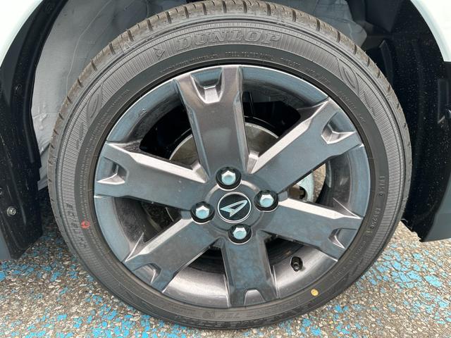 タント ファンクロスターボ　届け出済未使用車　バックカメラ　両側電動スライドドア　クリアランスソナ　衝突被害軽減システム　オートライト　ＬＥＤヘッドランプ　ヘッドライトウォッシャ　スマートキ　アイドリングストップ　電動格納ミラー（58枚目）