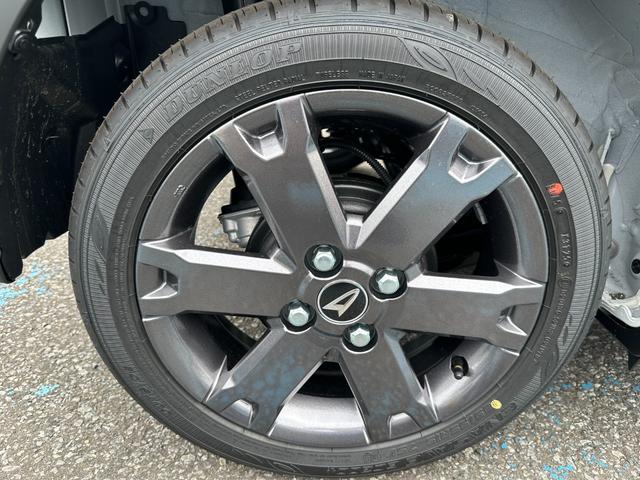 タント ファンクロスターボ　届け出済未使用車　バックカメラ　両側電動スライドドア　クリアランスソナ　衝突被害軽減システム　オートライト　ＬＥＤヘッドランプ　ヘッドライトウォッシャ　スマートキ　アイドリングストップ　電動格納ミラー（66枚目）