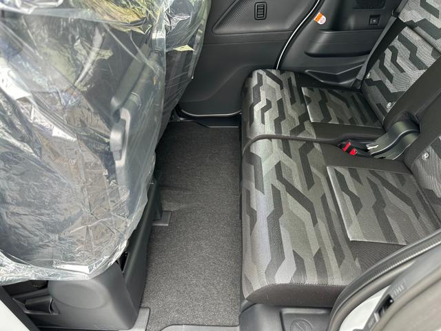 タント ファンクロスターボ　届け出済未使用車　バックカメラ　両側電動スライドドア　クリアランスソナ　衝突被害軽減システム　オートライト　ＬＥＤヘッドランプ　ヘッドライトウォッシャ　スマートキ　アイドリングストップ　電動格納ミラー（73枚目）