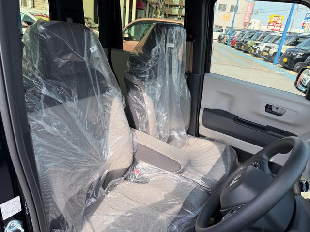 N-BOX ベースグレード 届出済未使用 バックカメラ 両側スライド・片側電動 クリアランスソナー クルーズコントロール レーンアシスト 衝突被害軽減システム オートライト LEDヘッドランプ スマートキー アイドリングストップ(37枚目)