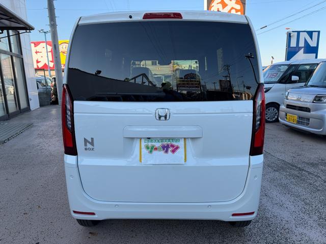 Ｎ－ＢＯＸ ベースグレード　届出済未使用　バックカメラ　両側スライド・片側電動　オートクルーズコントロール　衝突被害軽減システム　オートライト　ＬＥＤヘッドランプ　スマートキー　アイドリングストップ　電動格納ミラー　ＣＶＴ（16枚目）
