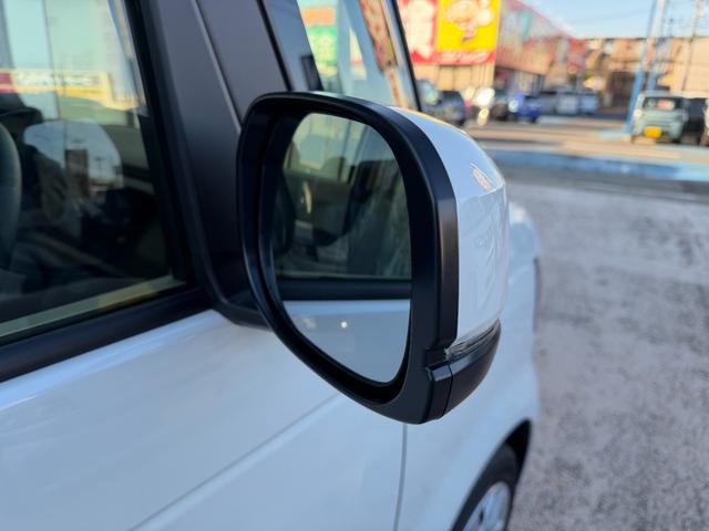 Ｎ－ＢＯＸ ベースグレード　届出済未使用　バックカメラ　両側スライド・片側電動　オートクルーズコントロール　衝突被害軽減システム　オートライト　ＬＥＤヘッドランプ　スマートキー　アイドリングストップ　電動格納ミラー　ＣＶＴ（27枚目）