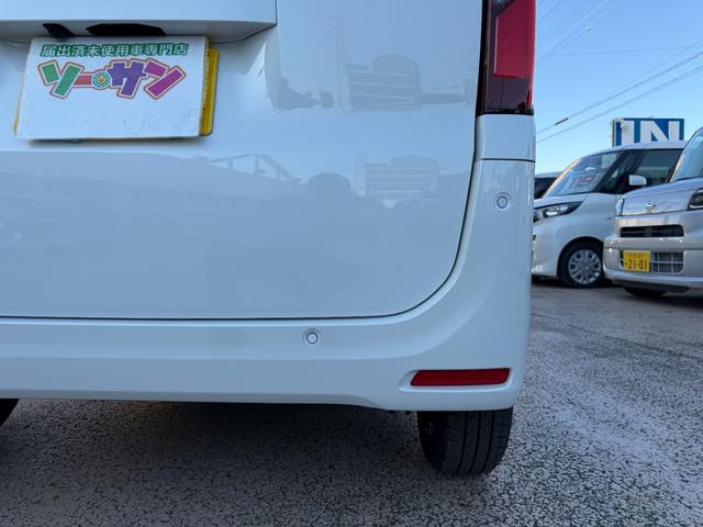 Ｎ－ＢＯＸ ベースグレード　届出済未使用　バックカメラ　両側スライド・片側電動　オートクルーズコントロール　衝突被害軽減システム　オートライト　ＬＥＤヘッドランプ　スマートキー　アイドリングストップ　電動格納ミラー　ＣＶＴ（28枚目）