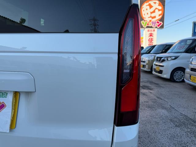 Ｎ－ＢＯＸ ベースグレード　届出済未使用　バックカメラ　両側スライド・片側電動　オートクルーズコントロール　衝突被害軽減システム　オートライト　ＬＥＤヘッドランプ　スマートキー　アイドリングストップ　電動格納ミラー　ＣＶＴ（34枚目）