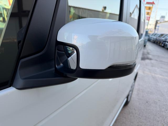 Ｎ－ＢＯＸ ベースグレード　届出済未使用　バックカメラ　両側スライド・片側電動　オートクルーズコントロール　衝突被害軽減システム　オートライト　ＬＥＤヘッドランプ　スマートキー　アイドリングストップ　電動格納ミラー　ＣＶＴ（39枚目）