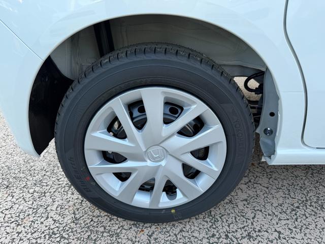 Ｎ－ＢＯＸ ベースグレード　届出済未使用　バックカメラ　両側スライド・片側電動　オートクルーズコントロール　衝突被害軽減システム　オートライト　ＬＥＤヘッドランプ　スマートキー　アイドリングストップ　電動格納ミラー　ＣＶＴ（50枚目）