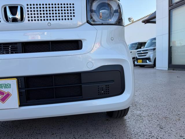 Ｎ－ＢＯＸ ベースグレード　届出済未使用　バックカメラ　両側スライド・片側電動　オートクルーズコントロール　衝突被害軽減システム　オートライト　ＬＥＤヘッドランプ　スマートキー　アイドリングストップ　電動格納ミラー　ＣＶＴ（52枚目）