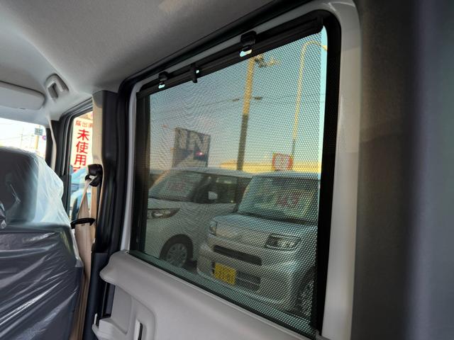 Ｎ－ＢＯＸ ベースグレード　届出済未使用　バックカメラ　両側スライド・片側電動　オートクルーズコントロール　衝突被害軽減システム　オートライト　ＬＥＤヘッドランプ　スマートキー　アイドリングストップ　電動格納ミラー　ＣＶＴ（69枚目）