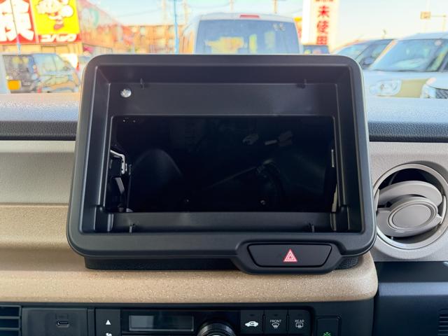 N-BOX ベースグレード 届出済未使用 バックカメラ 両側スライド・片側電動 クリアランスソナー クルーズコントロール 衝突被害軽減システム オートライト LEDヘッドランプ スマートキー アイドリングストップ 電動格納ミラ-(5枚目)