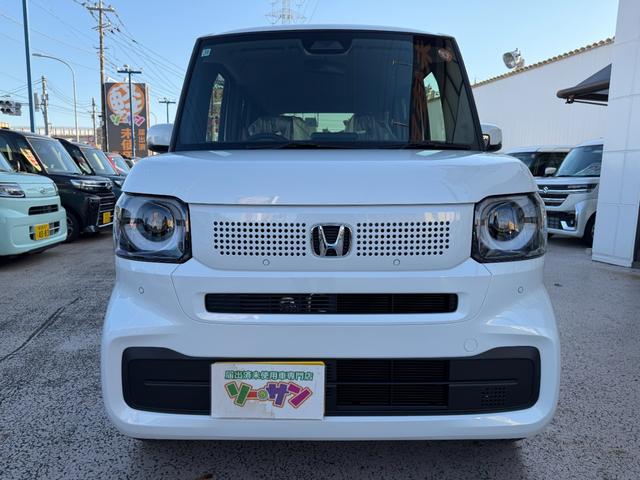 N-BOX ベースグレード 届出済未使用 バックカメラ 両側スライド・片側電動 クリアランスソナー クルーズコントロール 衝突被害軽減システム オートライト LEDヘッドランプ スマートキー アイドリングストップ 電動格納ミラ-(12枚目)