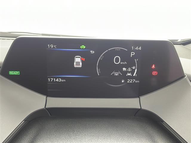 プリウス Ｇ　禁煙車　純正８インチナビ　バックカメラ　前席シートヒーター　トヨタセーフティセンス　前方ドライブレコーダー　ＡＣ１００Ｖ　プリクラッシュセーフティ　オートハイビーム　レーダクルーズコントロール　ＥＴＣ（23枚目）