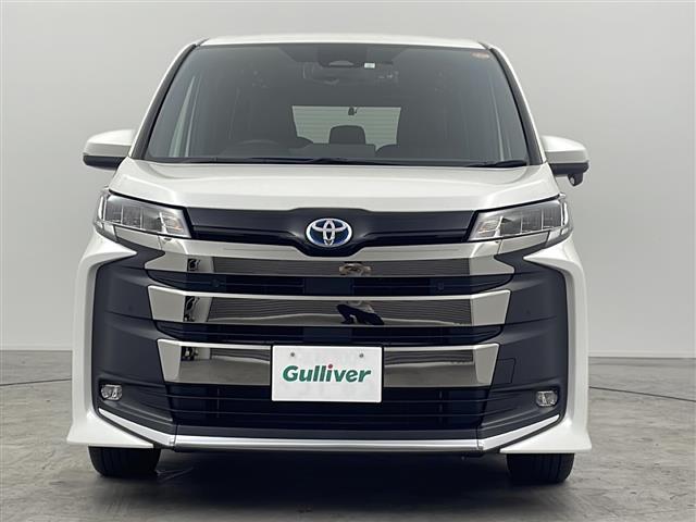 ノア ハイブリッドＳ－Ｚ　禁煙車　プリクラッシュセーフティ　純正１０．５インチナビ　バックカメラ　快適利便パッケージ　パワーバックドア　シートヒーター　両側パワスラ　ＢＳＭ　　レーダークルーズ　ドラレコ　オートハイビーム（18枚目）