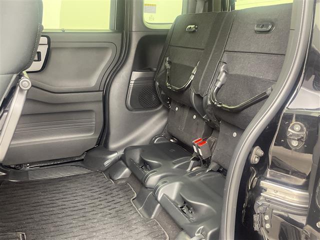 Ｎ－ＢＯＸカスタム Ｌ　禁煙車　純正８インチＳＤナビ　ホンダセンシング　衝突軽減ブレーキ　レーンキープアシスト　両側パワースライドドア　　レーダークルーズコントロール　前席シートヒーター　後方コーナーセンサー　ＬＥＤ　ＥＴＣ（39枚目）