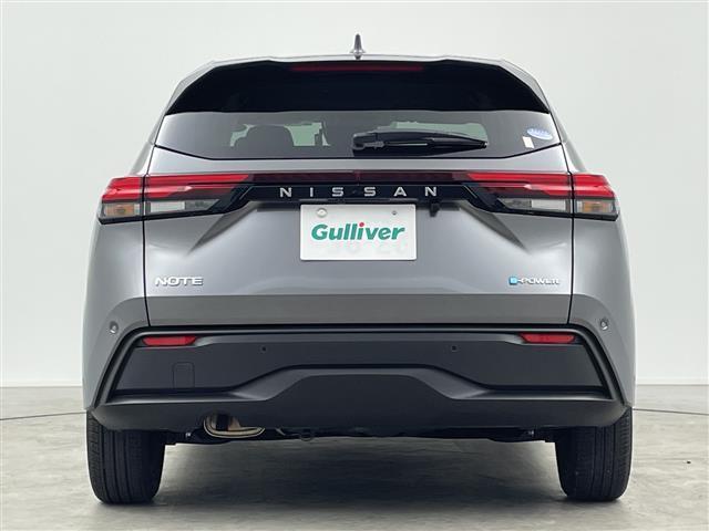 ノート Ｘ　禁煙車　純正ナビ　バックカメラ　エマージェンシーブレーキ　標識検知支援　オートブレーキホールド　純正ドライブレコーダー　電動パーキングブレーキ　ＥＴＣ　オートハイビーム　ステアリングスイッチ（35枚目）