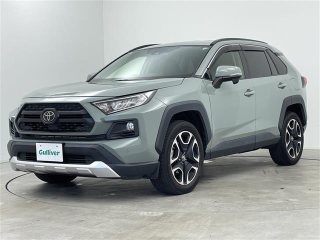 ＲＡＶ４ アドベンチャー　純正９型ナビ　（フルセグＴＶ・ＢＴ・ＨＤＭＩ・ＣＤ・ＤＶＤ・ＡＭ・ＦＭ）バックカメラ　ＢＳＭ　ドラレコ　パワーシート　デジタルインナーミラー　レーダークルコン　レーンキープ　オートマチックハイビーム（19枚目）