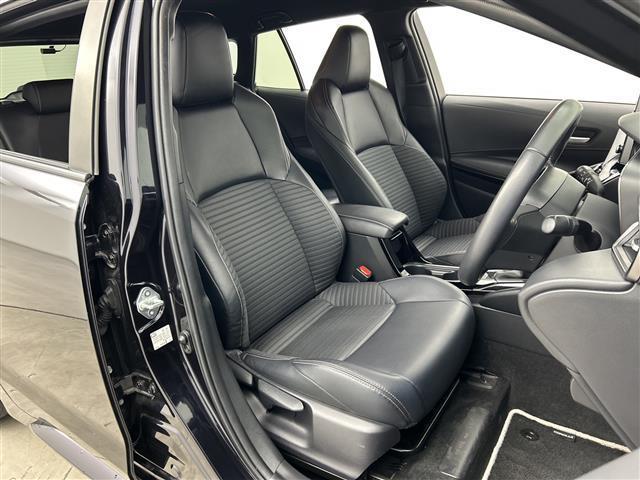 カローラツーリング ハイブリッド　ダブルバイビー　禁煙車　純正ディスプレイオーディオ　フルセグ　ＡｐｐｌｅＣａｒＰｒａｙ　ＡｎｄｒｏｉｄＡｕｔｏ　バックモニター　オートライト　オートハイビーム　レーダークルーズコントロール　ブラインドスポットモニター（18枚目）
