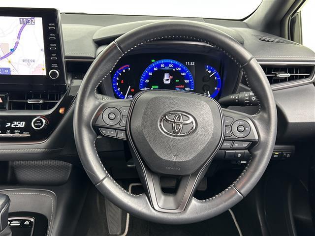 カローラツーリング ハイブリッド　ダブルバイビー　禁煙車　純正ディスプレイオーディオ　フルセグ　ＡｐｐｌｅＣａｒＰｒａｙ　ＡｎｄｒｏｉｄＡｕｔｏ　バックモニター　オートライト　オートハイビーム　レーダークルーズコントロール　ブラインドスポットモニター（21枚目）