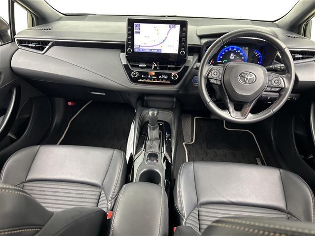 カローラツーリング ハイブリッド　ダブルバイビー　禁煙車　純正ディスプレイオーディオ　フルセグ　ＡｐｐｌｅＣａｒＰｒａｙ　ＡｎｄｒｏｉｄＡｕｔｏ　バックモニター　オートライト　オートハイビーム　レーダークルーズコントロール　ブラインドスポットモニター（22枚目）