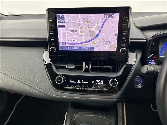 カローラツーリング ハイブリッド　ダブルバイビー　禁煙車　純正ディスプレイオーディオ　フルセグ　ＡｐｐｌｅＣａｒＰｒａｙ　ＡｎｄｒｏｉｄＡｕｔｏ　バックモニター　オートライト　オートハイビーム　レーダークルーズコントロール　ブラインドスポットモニター（34枚目）