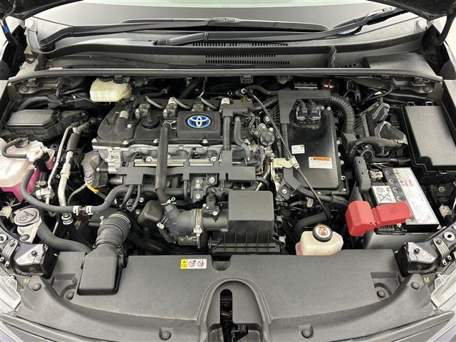 カローラツーリング ハイブリッド　ダブルバイビー　禁煙車　純正ディスプレイオーディオ　フルセグ　ＡｐｐｌｅＣａｒＰｒａｙ　ＡｎｄｒｏｉｄＡｕｔｏ　バックモニター　オートライト　オートハイビーム　レーダークルーズコントロール　ブラインドスポットモニター（43枚目）