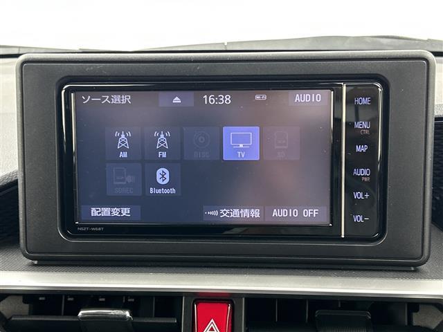 ライズ Ｚ　禁煙車／純正ＳＤナビ／フルセグＴＶ／バックカメラ／スマートアシスト／ＢＳＭ／コーナーセンサー／レーダークルーズコントロール／前後ドライブレコーダー／ビルトインＥＴＣ／オートライト／プッシュスタート（5枚目）