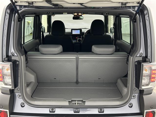 タフト Ｇ　クロムベンチャー　禁煙車／７インチディスプレイオーディオ／バックカメラ／シートヒーター／ガラスルーフ／ＬＥＤヘッドライト／電動パーキングブレーキ／オートブレーキホールド／コーナーセンサー／衝突軽減ブレーキ（15枚目）