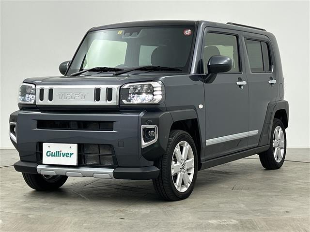タフト Ｇ　クロムベンチャー　禁煙車／７インチディスプレイオーディオ／バックカメラ／シートヒーター／ガラスルーフ／ＬＥＤヘッドライト／電動パーキングブレーキ／オートブレーキホールド／コーナーセンサー／衝突軽減ブレーキ（18枚目）