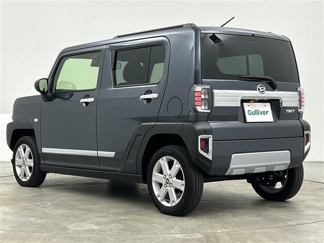 タフト Ｇ　クロムベンチャー　禁煙車／７インチディスプレイオーディオ／バックカメラ／シートヒーター／ガラスルーフ／ＬＥＤヘッドライト／電動パーキングブレーキ／オートブレーキホールド／コーナーセンサー／衝突軽減ブレーキ（19枚目）