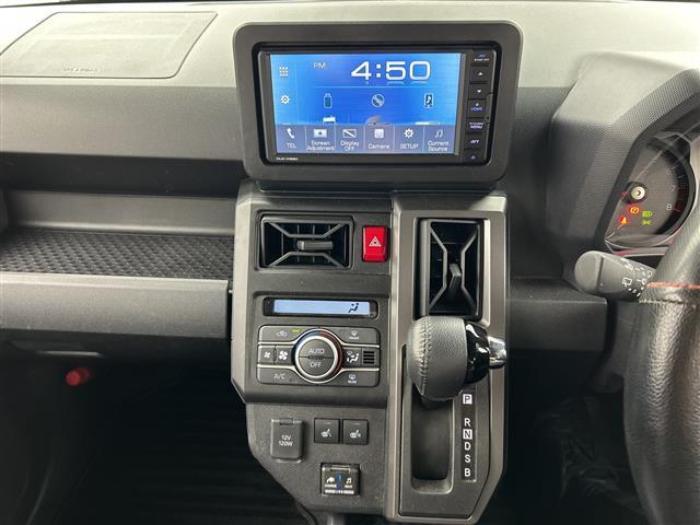 タフト Ｇ　クロムベンチャー　禁煙車／７インチディスプレイオーディオ／バックカメラ／シートヒーター／ガラスルーフ／ＬＥＤヘッドライト／電動パーキングブレーキ／オートブレーキホールド／コーナーセンサー／衝突軽減ブレーキ（20枚目）