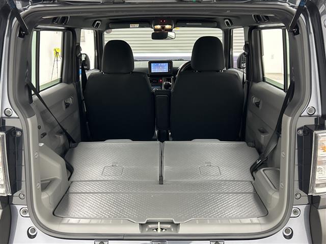 タフト Ｇ　クロムベンチャー　禁煙車／７インチディスプレイオーディオ／バックカメラ／シートヒーター／ガラスルーフ／ＬＥＤヘッドライト／電動パーキングブレーキ／オートブレーキホールド／コーナーセンサー／衝突軽減ブレーキ（36枚目）