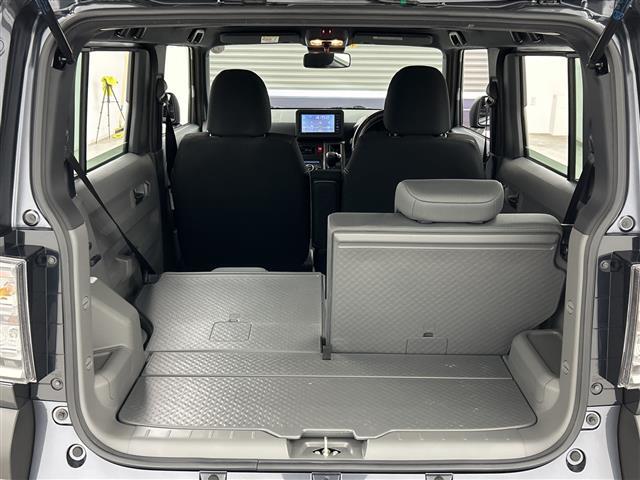タフト Ｇ　クロムベンチャー　禁煙車／７インチディスプレイオーディオ／バックカメラ／シートヒーター／ガラスルーフ／ＬＥＤヘッドライト／電動パーキングブレーキ／オートブレーキホールド／コーナーセンサー／衝突軽減ブレーキ（37枚目）