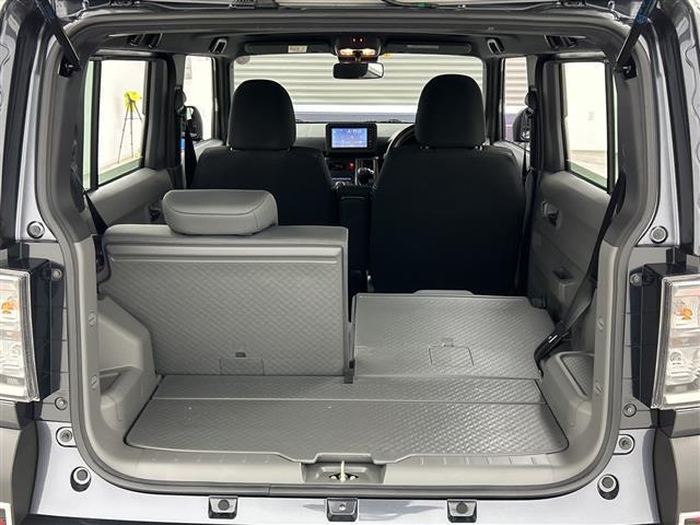 タフト Ｇ　クロムベンチャー　禁煙車／７インチディスプレイオーディオ／バックカメラ／シートヒーター／ガラスルーフ／ＬＥＤヘッドライト／電動パーキングブレーキ／オートブレーキホールド／コーナーセンサー／衝突軽減ブレーキ（38枚目）