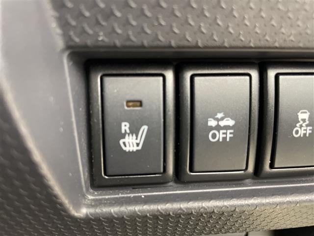 ハスラー Ｇ　禁煙車／７インチディスプレイオーディオＢｌｕｅｔｏｏｔｈ／ＡｐｐｌｅＣａｒＰｌａｙ／Ａｎｄｒｏｉｄ　Ａｕｔｏ／シートヒーター／プッシュスタート／スマートキー／衝突軽減ブレーキシステム／純正ＡＷ（7枚目）